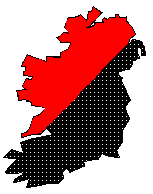 red black ireland